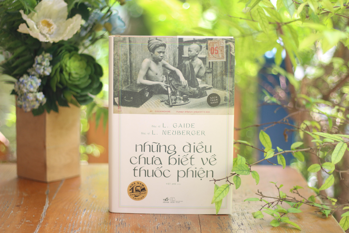 “Những điều chưa biết về thuốc phiện” - Vén màn bí mật Nàng tiên nâu ảnh 1