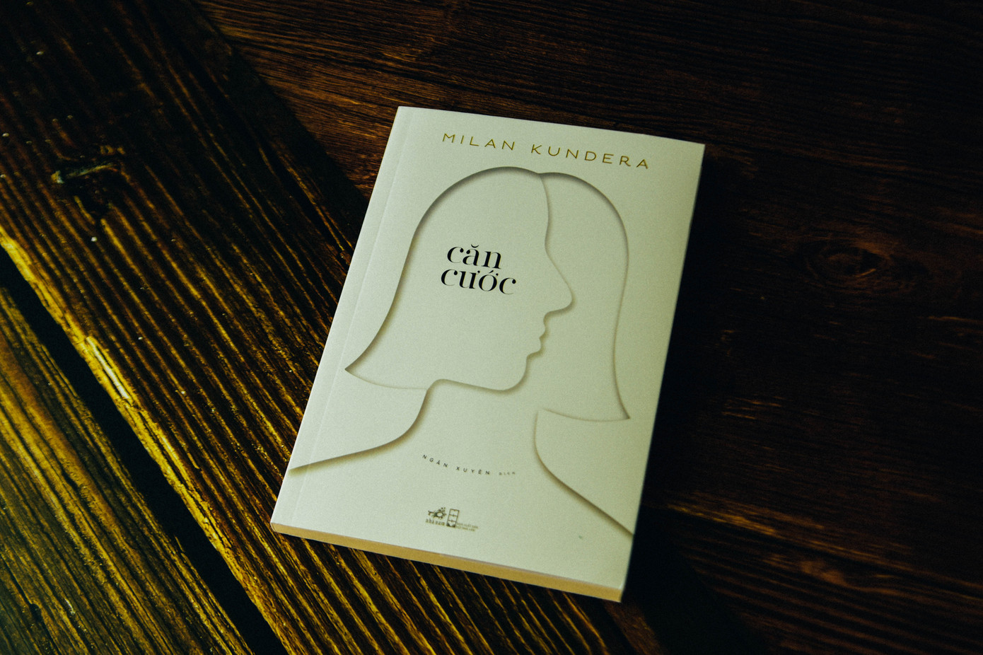 "Căn cước" - Tiểu thuyết "Kundera phiên bản bỏ túi" tái ngộ độc giả sau hơn 20 năm ảnh 1