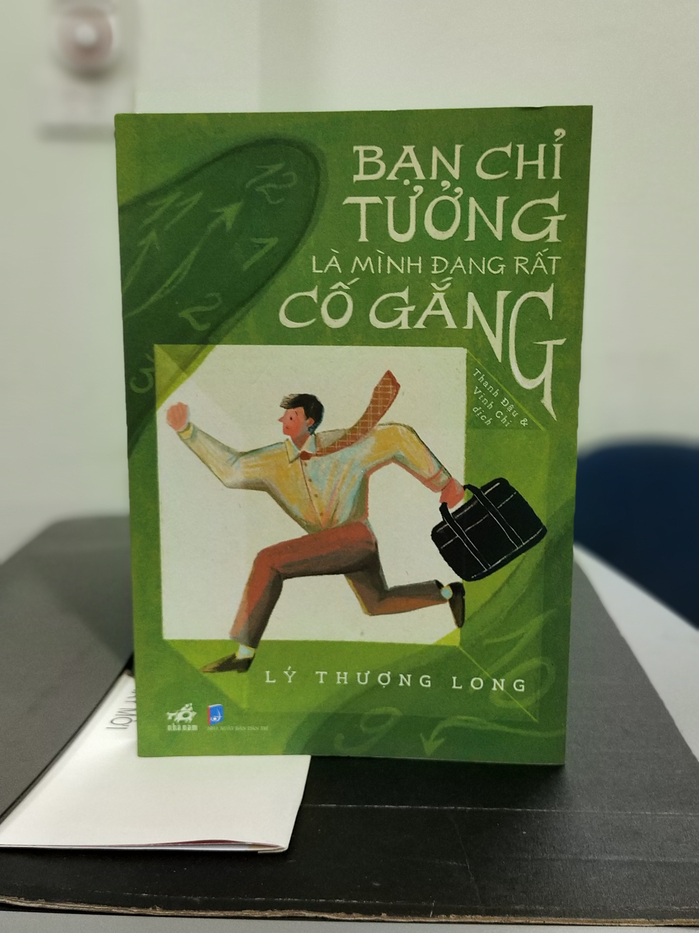 “Bạn chỉ tưởng là mình đang rất cố gắng” - Thuốc đắng dã tật, sự thật mất lòng ảnh 1