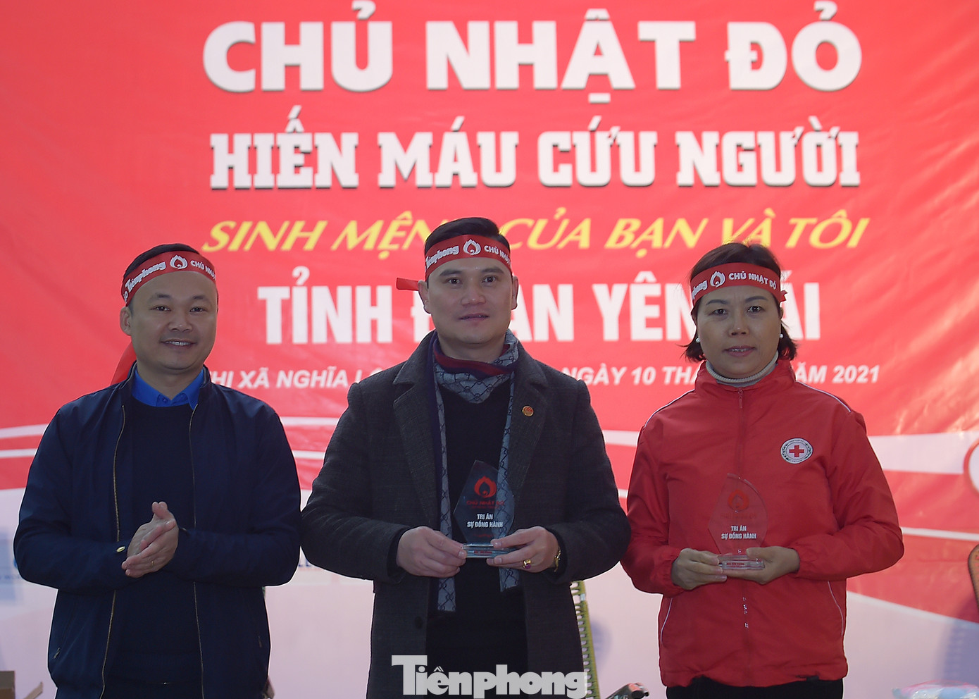 Tuổi trẻ Yên Bái xua tan giá rét, hiến máu cứu người ảnh 20