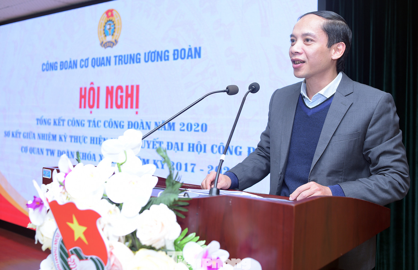 Công đoàn tham gia xây dựng chính sách, tháo gỡ các vấn đề bức xúc ảnh 4