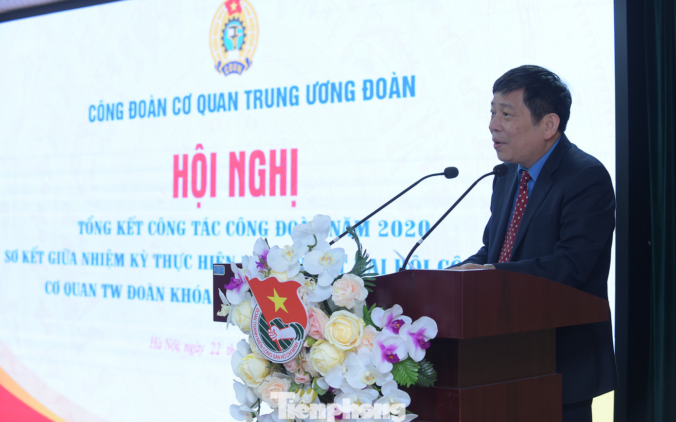 Công đoàn tham gia xây dựng chính sách, tháo gỡ các vấn đề bức xúc ảnh 3