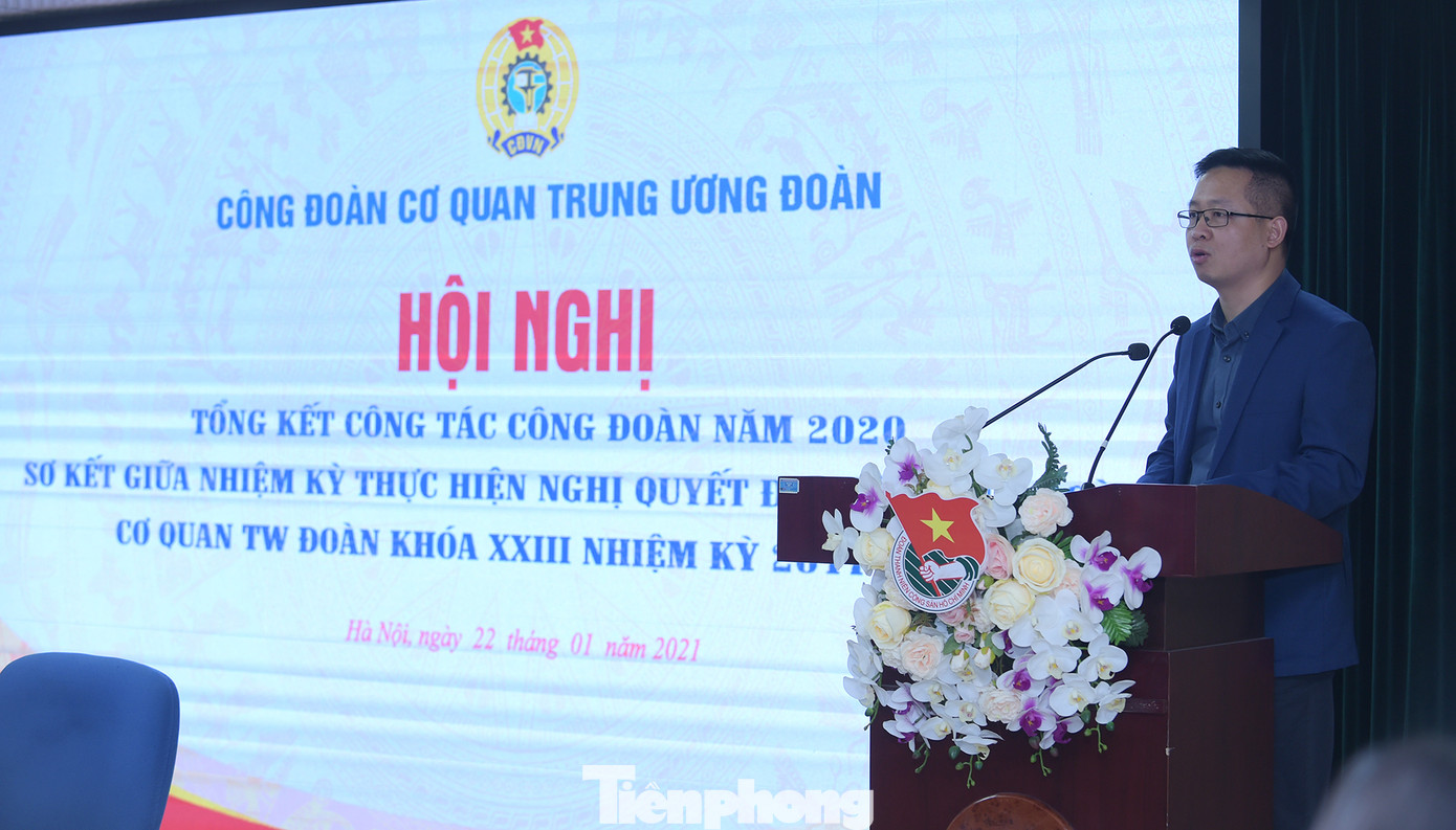 Công đoàn tham gia xây dựng chính sách, tháo gỡ các vấn đề bức xúc ảnh 2