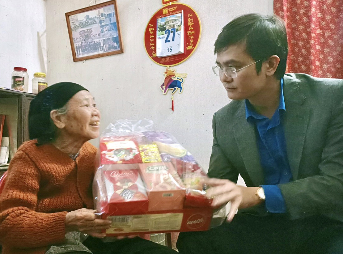 Thế hệ trẻ một lòng theo Đảng và Bác Hồ, dựng xây đất nước ảnh 7