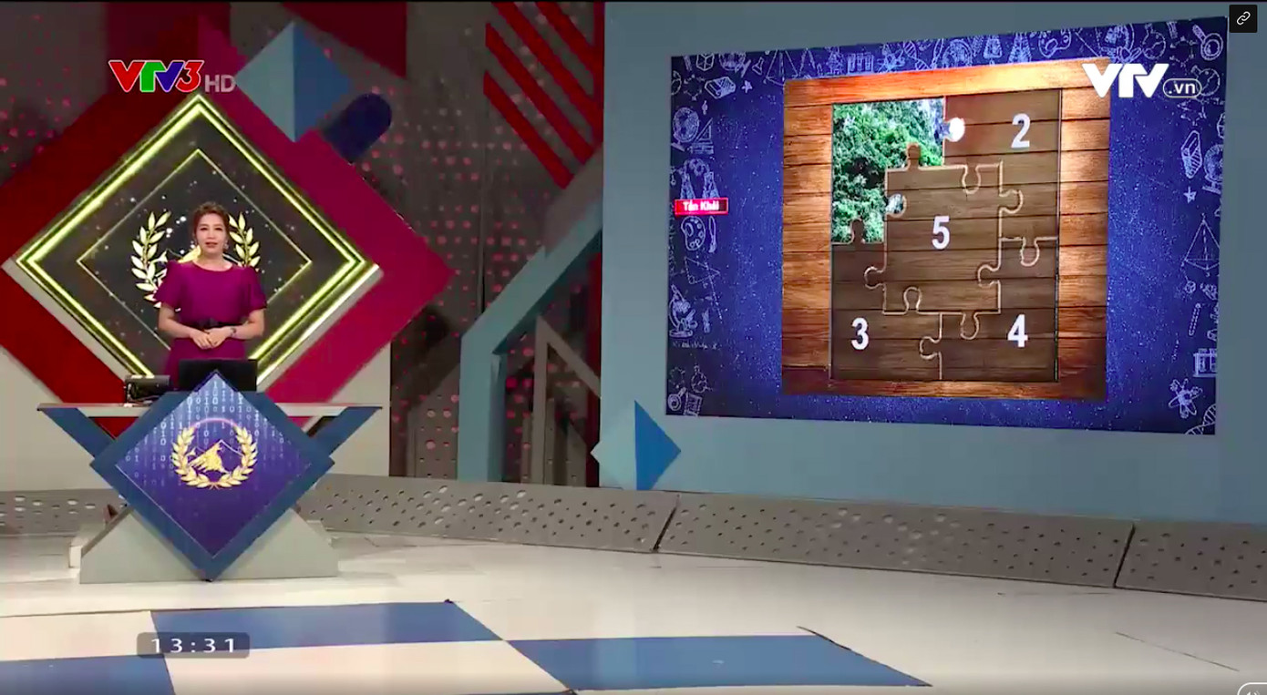 Rapper thắng tuyệt đối với 320 điểm giành vé vào quý II Đường lên đỉnh Olympia ảnh 1