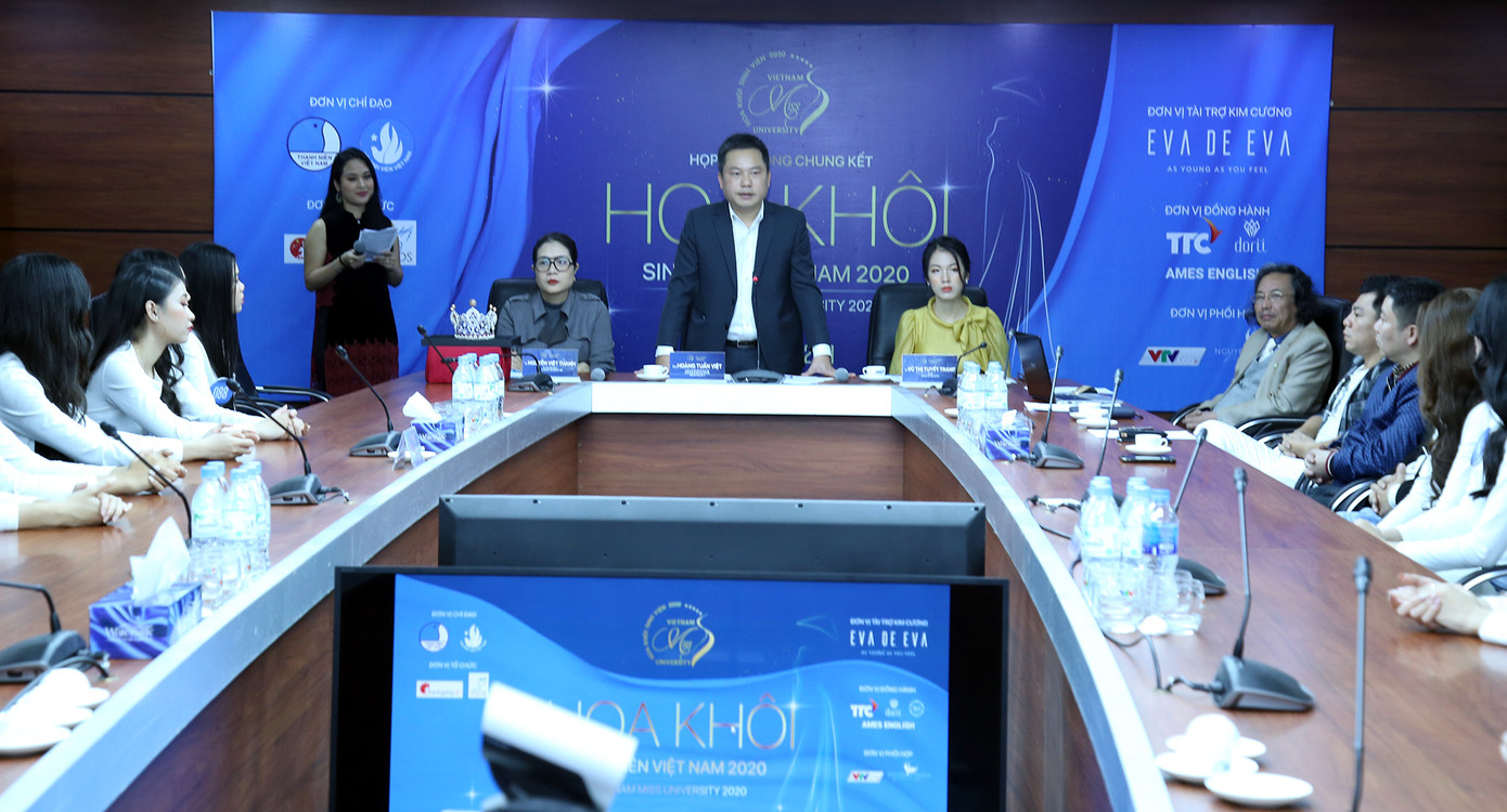 41 thí sinh khoe sắc đua tài chung kết Hoa khôi Sinh viên Việt Nam ảnh 1