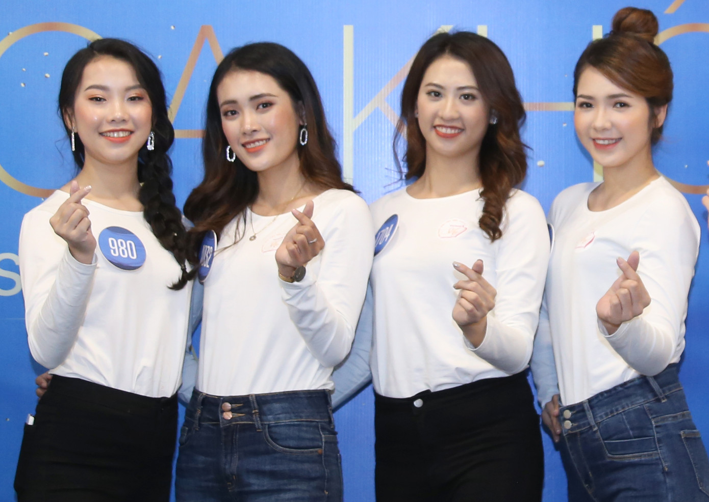 41 thí sinh khoe sắc đua tài chung kết Hoa khôi Sinh viên Việt Nam ảnh 5