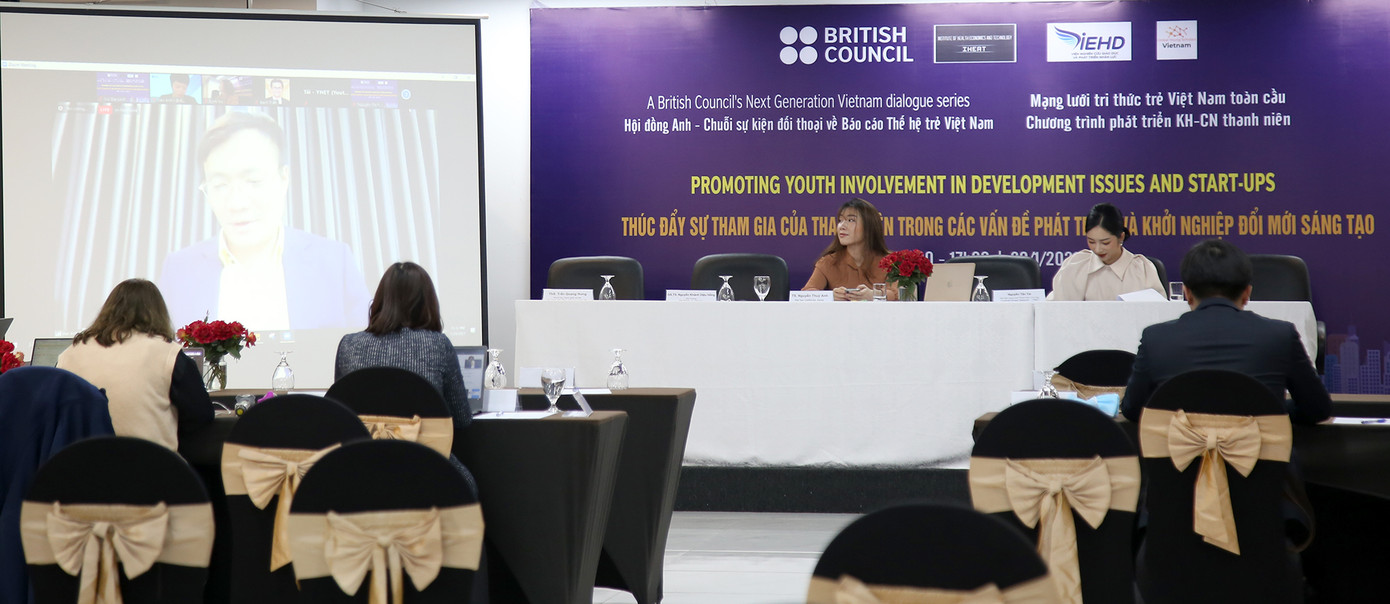 Thúc đẩy thanh niên tham gia các vấn đề phát triển, khởi nghiệp đổi mới sáng tạo ảnh 1