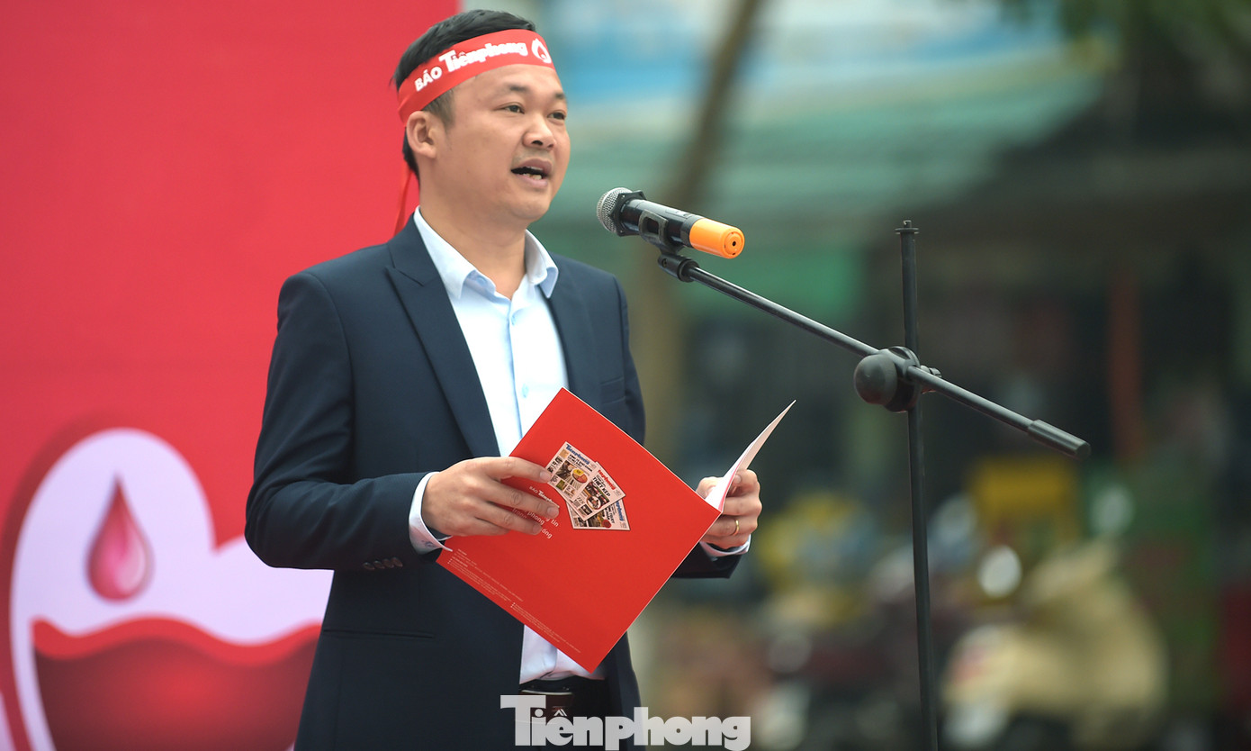 Chủ nhật Đỏ tại Hòa Bình tiếp nhận đơn vị máu vượt dự kiến ảnh 3