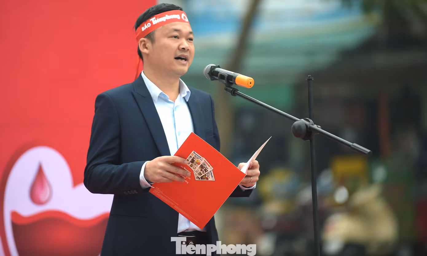 Chủ nhật Đỏ tại Hòa Bình tiếp nhận đơn vị máu vượt dự kiến ảnh 3
