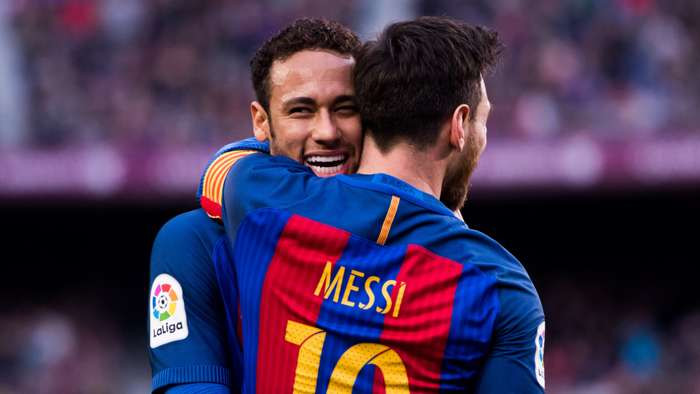 Đánh sập 'Nhà hát những giấc mơ', Neymar lôi kéo Messi gia nhập PSG ảnh 1