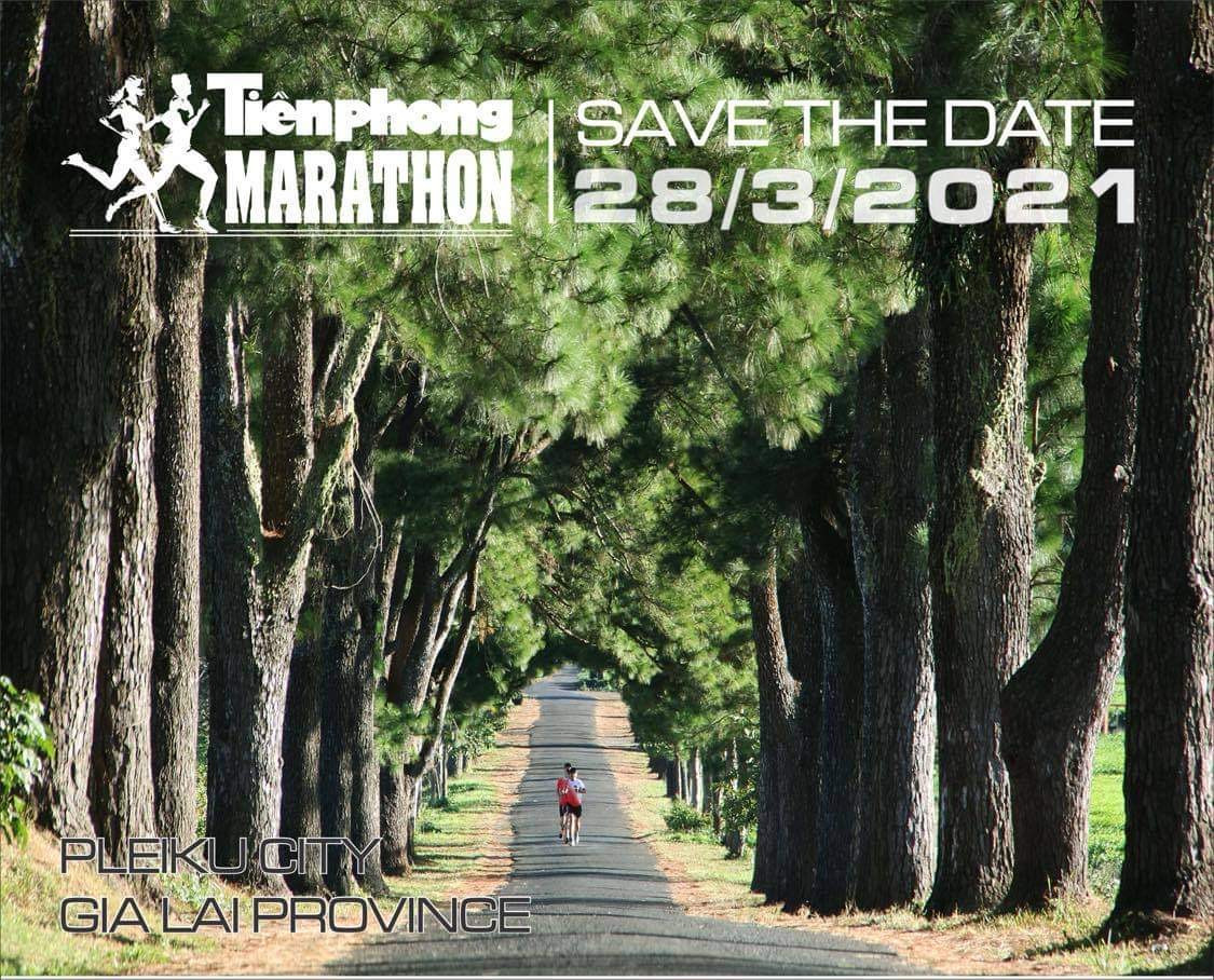 Tiền Phong Marathon 2021 mở cổng đăng ký từ ngày 19/12/2020 ảnh 1