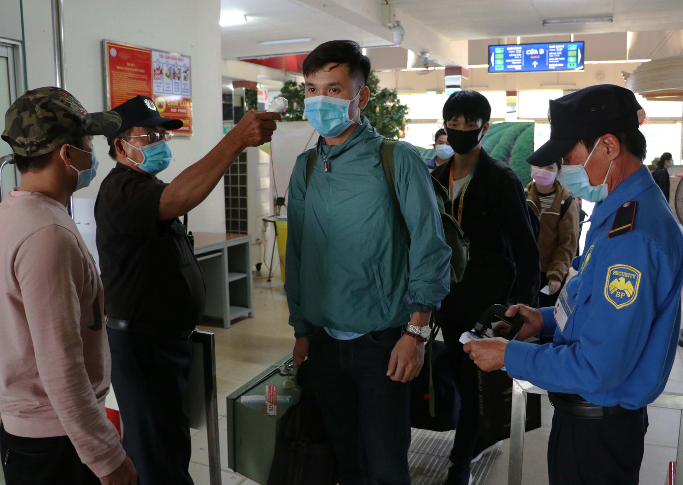 TPHCM chưa quyết định tạm dừng các hoạt động lễ hội đón Tết Nguyên đán ảnh 5 TPHCM chưa quyết định tạm dừng các hoạt động lễ hội đón Tết Nguyên đán ảnh 5