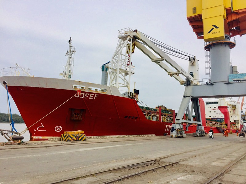 Robot đào hầm metro thứ hai về Việt Nam ảnh 1