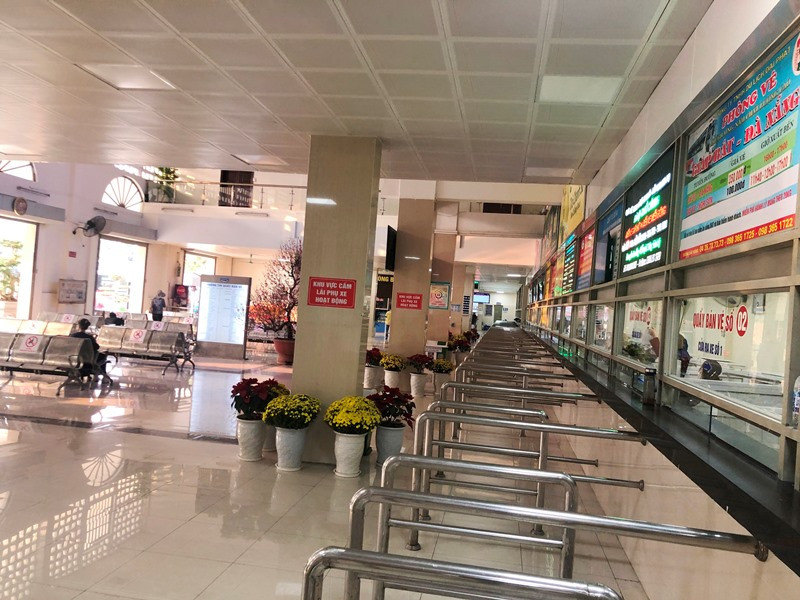 Sở GTVT Hà Nội nói gì nguy cơ xe khách bị cắt “lốt” do vắng khách ảnh 1