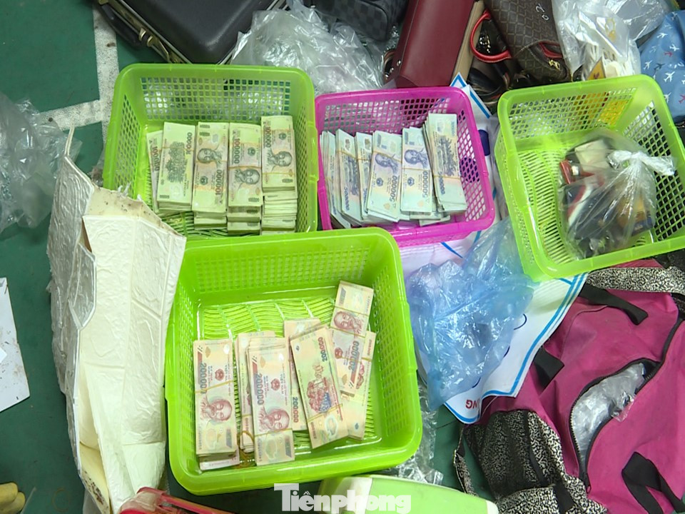 Sới bạc khủng dưới hầm ngầm ở Vĩnh Phúc hoạt động tinh vi thế nào? ảnh 1