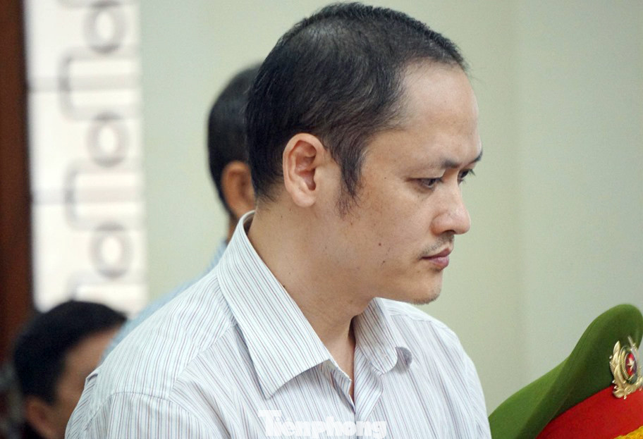 Chủ mưu nâng điểm cho 106 thí sinh ở Hà Giang bị đề nghị 8-9 năm tù ảnh 1