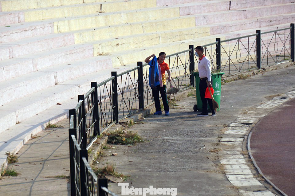 Cận cảnh nơi diễn ra phiên xử vụ nữ sinh giao gà Điện Biên bị giết dã man ảnh 8