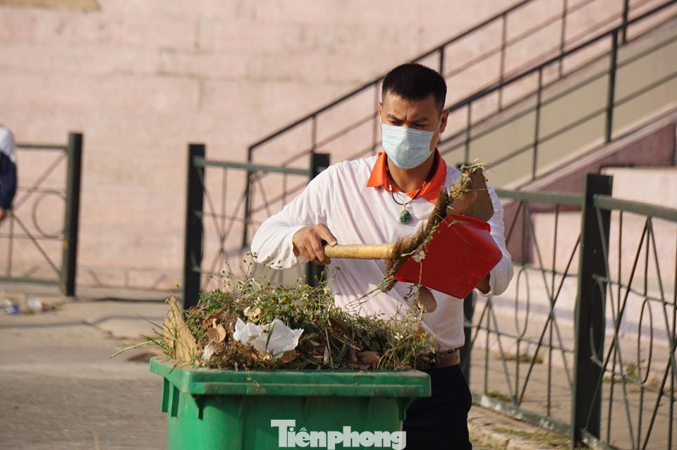 Cận cảnh nơi diễn ra phiên xử vụ nữ sinh giao gà Điện Biên bị giết dã man ảnh 9