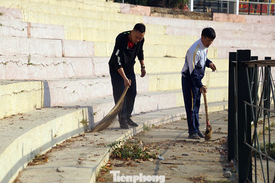 Cận cảnh nơi diễn ra phiên xử vụ nữ sinh giao gà Điện Biên bị giết dã man ảnh 7