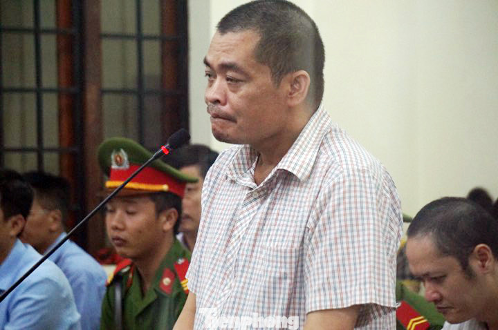 Lộ tin nhắn 'cầu cứu' Phó chủ tịch tỉnh khi bị phát hiện gian lận điểm Hà Giang ảnh 1