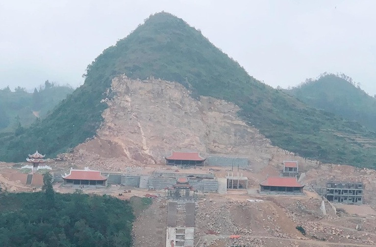 Hai siêu dự án ở Hà Giang: Chỉ được phép thi công khi hoàn thiện thủ tục ảnh 1