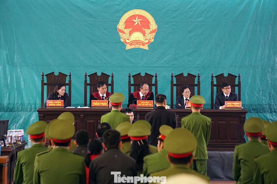 Vì Văn Toán 'chỉ điểm' kẻ chủ mưu bắt cóc, sát hại nữ sinh giao gà Điện Biên ảnh 1