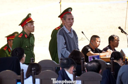 Kẻ chủ mưu bắt, hiếp, giết nữ sinh Điện Biên kêu oan, tố bị đánh đập ép cung ảnh 3