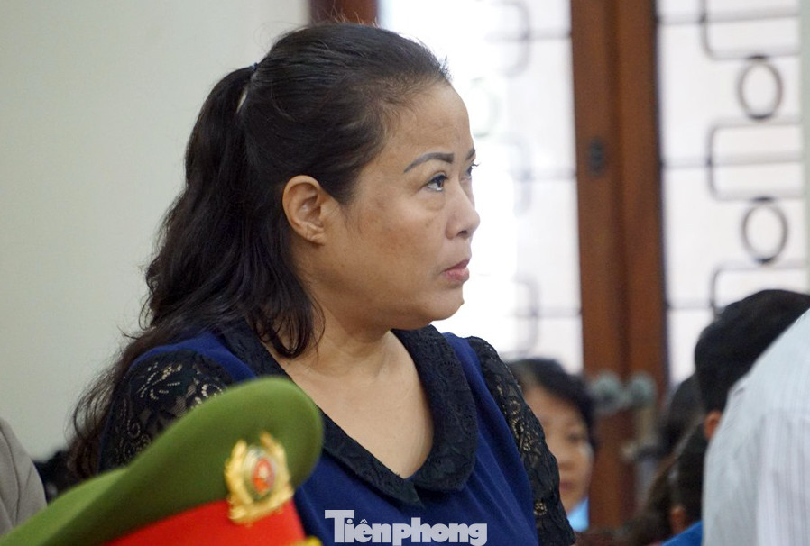 Chủ mưu nâng điểm cho 106 thí sinh ở Hà Giang bị đề nghị 8-9 năm tù ảnh 3