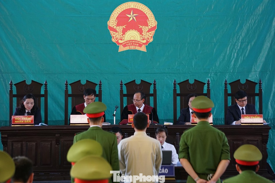 Kẻ chủ mưu bắt, hiếp, giết nữ sinh Điện Biên kêu oan, tố bị đánh đập ép cung ảnh 1