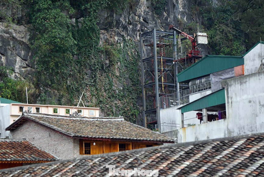 Cận cảnh 'siêu dự án' Panorama phiên bản Đồng Văn bị đình chỉ ảnh 3