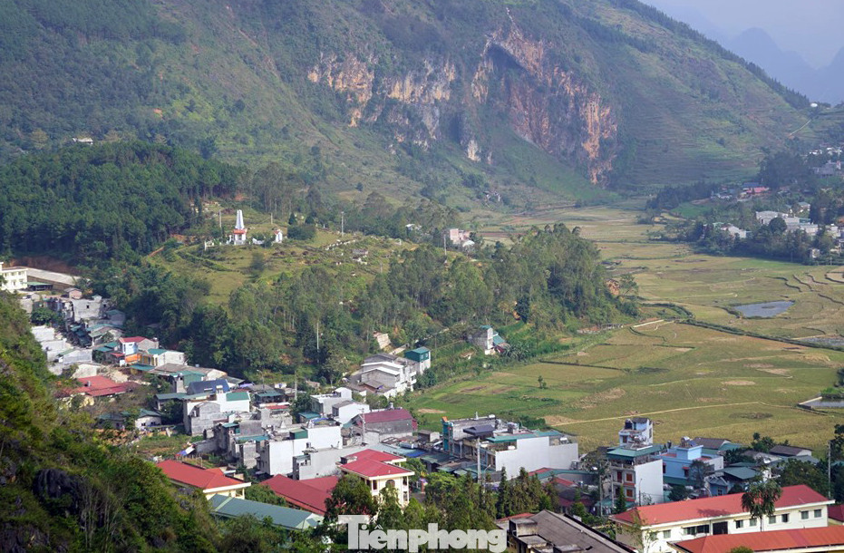 Cận cảnh 'siêu dự án' Panorama phiên bản Đồng Văn bị đình chỉ ảnh 11