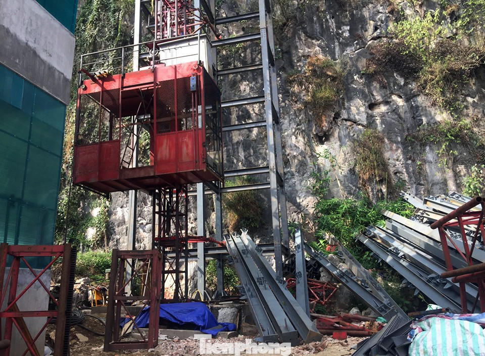 Cận cảnh 'siêu dự án' Panorama phiên bản Đồng Văn bị đình chỉ ảnh 2