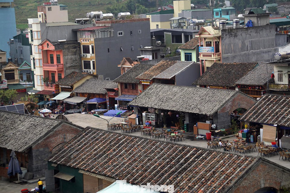 Cận cảnh 'siêu dự án' Panorama phiên bản Đồng Văn bị đình chỉ ảnh 13