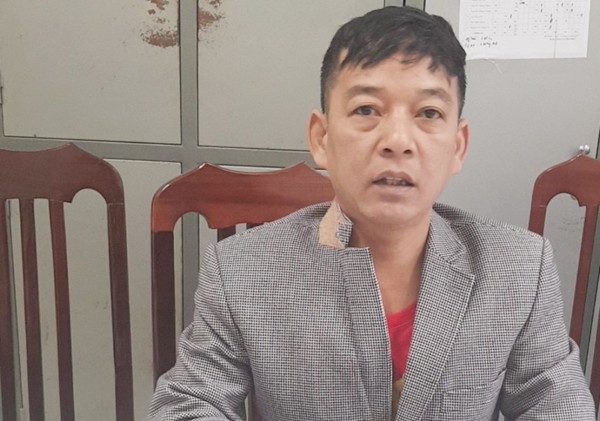 Thủ đoạn tinh vi của nhóm sản xuất, in vé giả trận Việt Nam-Thái Lan ảnh 1