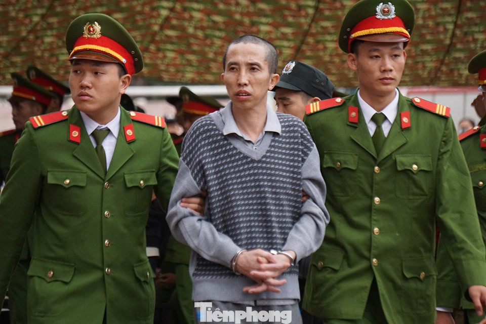 Kẻ bắt cóc, hiếp giết nữ sinh đề nghị điều tra lại vụ án ảnh 2