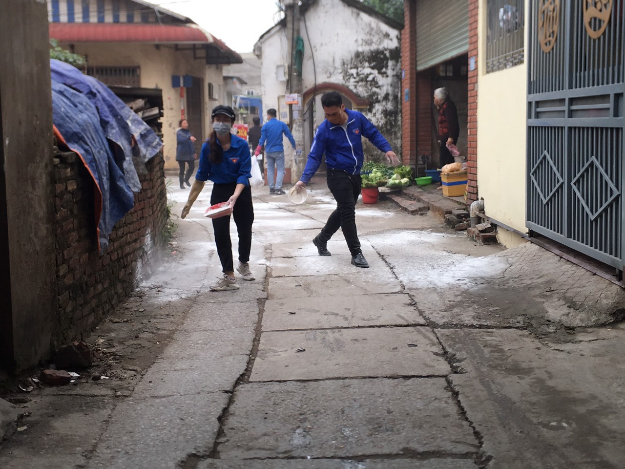 Định hướng thông tin đúng đắn cho ĐVTN Thủ đô về dịch Covid - 19 ảnh 2