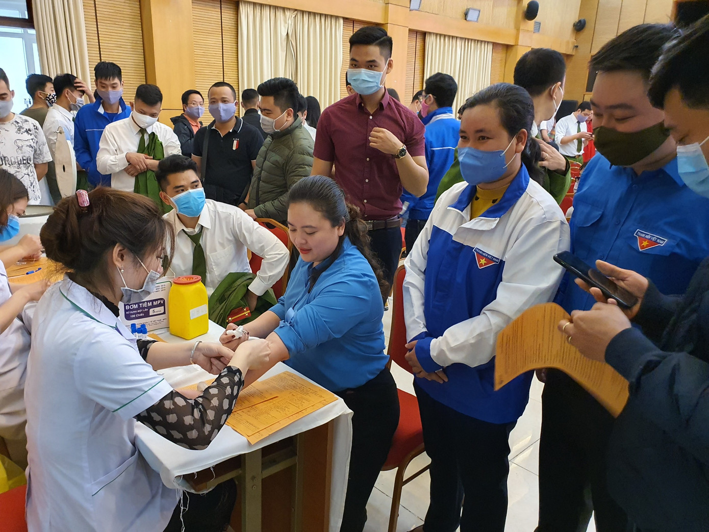 Định hướng thông tin đúng đắn cho ĐVTN Thủ đô về dịch Covid - 19 ảnh 4