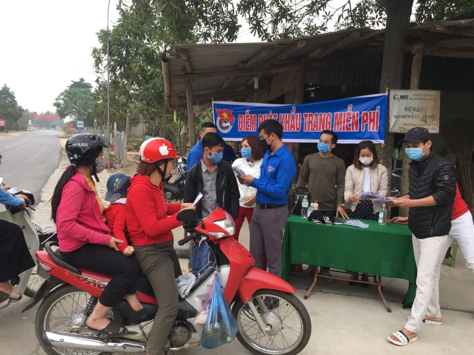 Tuổi trẻ Tuyên Quang thực hiện hàng trăm công trình, phần việc thanh niên ảnh 4