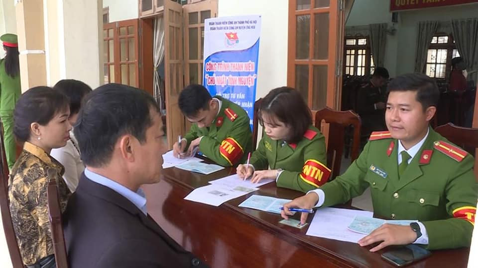 Thực hiện hàng loạt công trình, phần việc trong Ngày Chủ nhật xanh ảnh 9