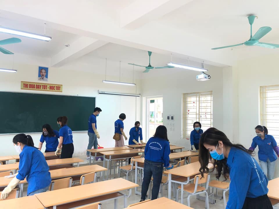 Thực hiện hàng loạt công trình, phần việc trong Ngày Chủ nhật xanh ảnh 3