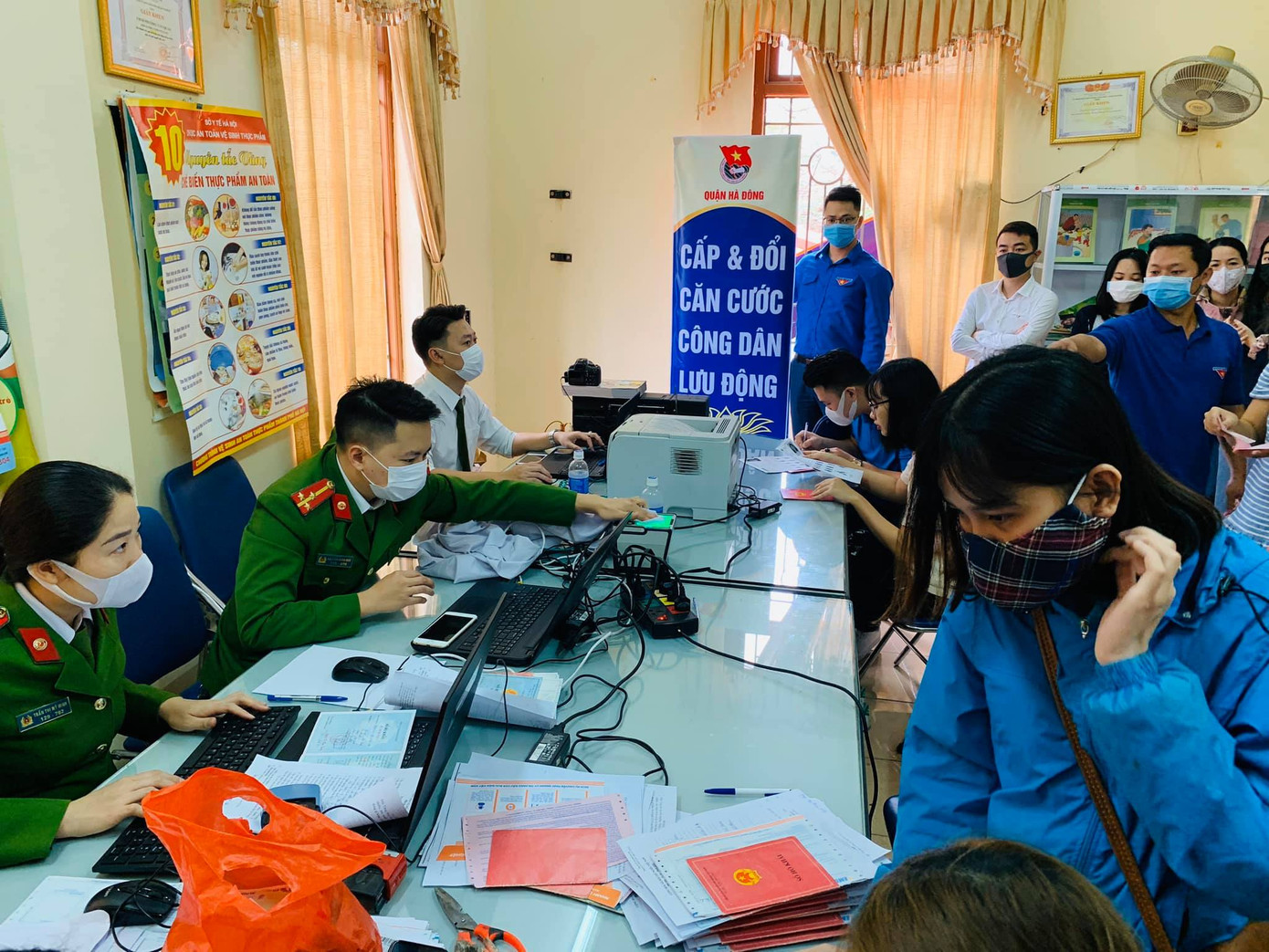 Thực hiện hàng loạt công trình, phần việc trong Ngày Chủ nhật xanh ảnh 2