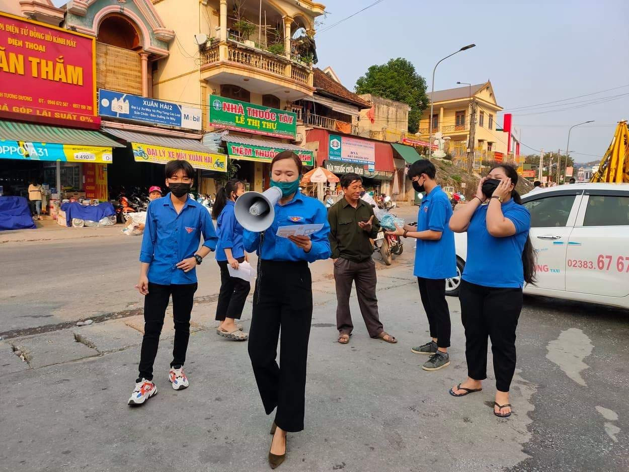 Đội phản ứng nhanh phòng chống dịch Covid-19 ảnh 3
