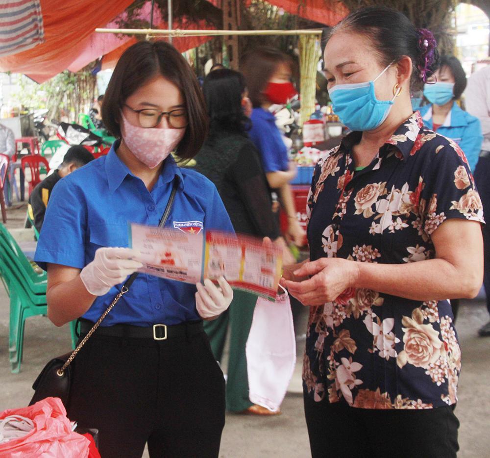 Tuổi trẻ Bắc Giang xây dựng lối sống xanh ảnh 2