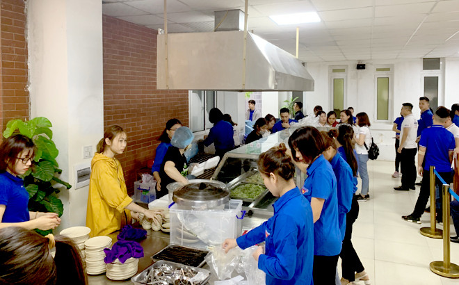 Tuổi trẻ Yên Bái xung kích giải quyết những việc khó ảnh 6