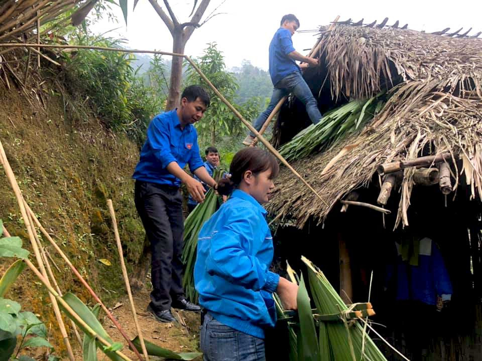 Tuổi trẻ Yên Bái xung kích giải quyết những việc khó ảnh 5