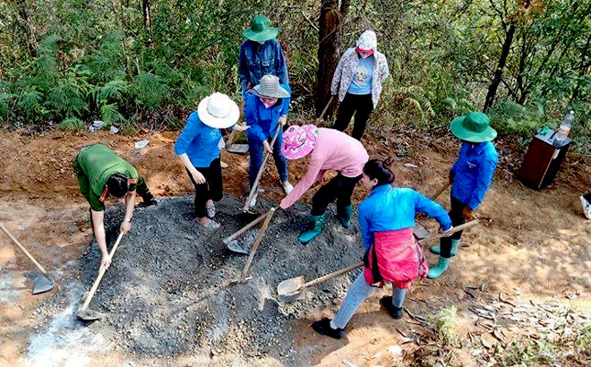 Tuổi trẻ Yên Bái xung kích giải quyết những việc khó ảnh 4