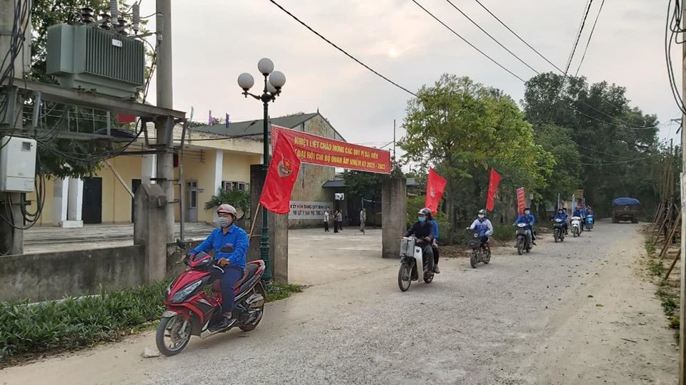 Tuổi trẻ Thủ đô chung tay đẩy lùi dịch Covid - 19 ảnh 5