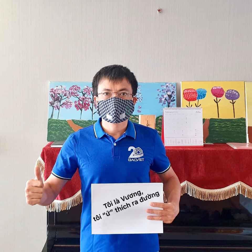 Xuân Bắc, Á hậu Huyền My hưởng ứng trào lưu 'ghép tên' mùa dịch ảnh 5