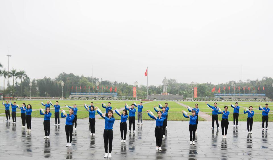 Lan tỏa ‘Cùng áo xanh, thắng nhanh Covid-19’ của tuổi trẻ Nghệ An ảnh 2